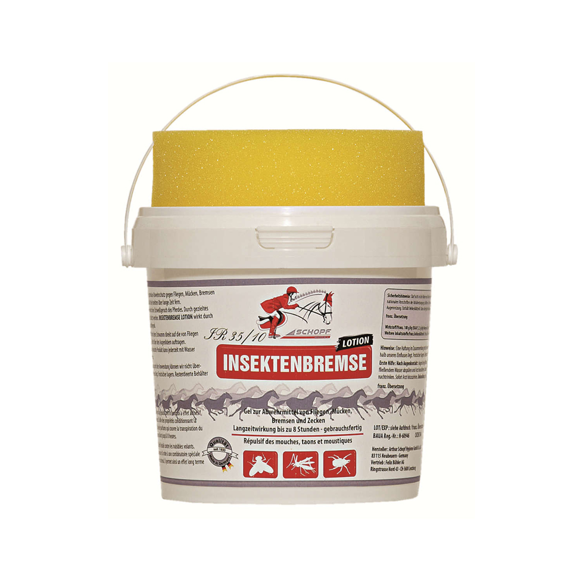 Schopf Insektenbremse Lotion IR 35/10