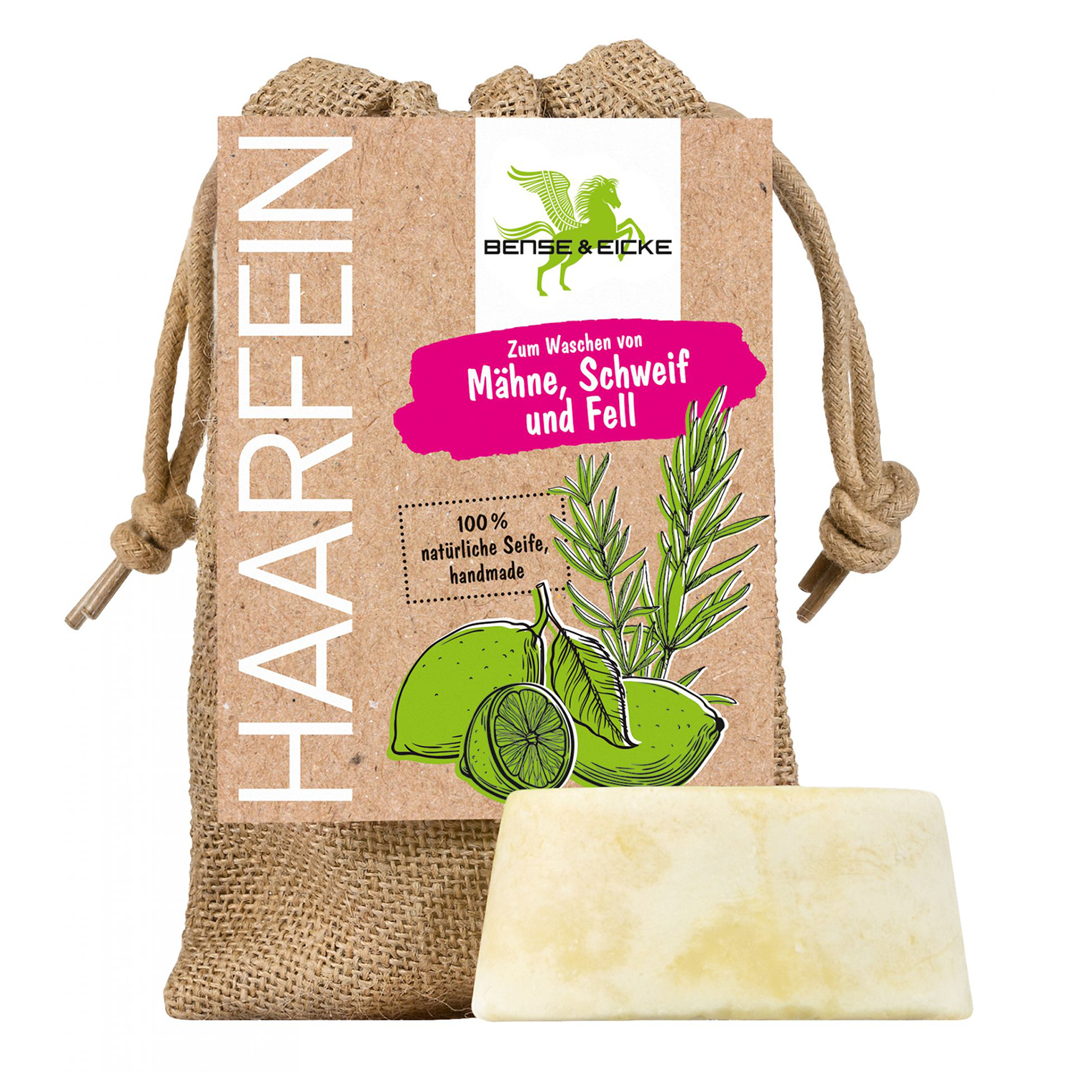 Produktansicht - Bense & Eicke - HaarFein