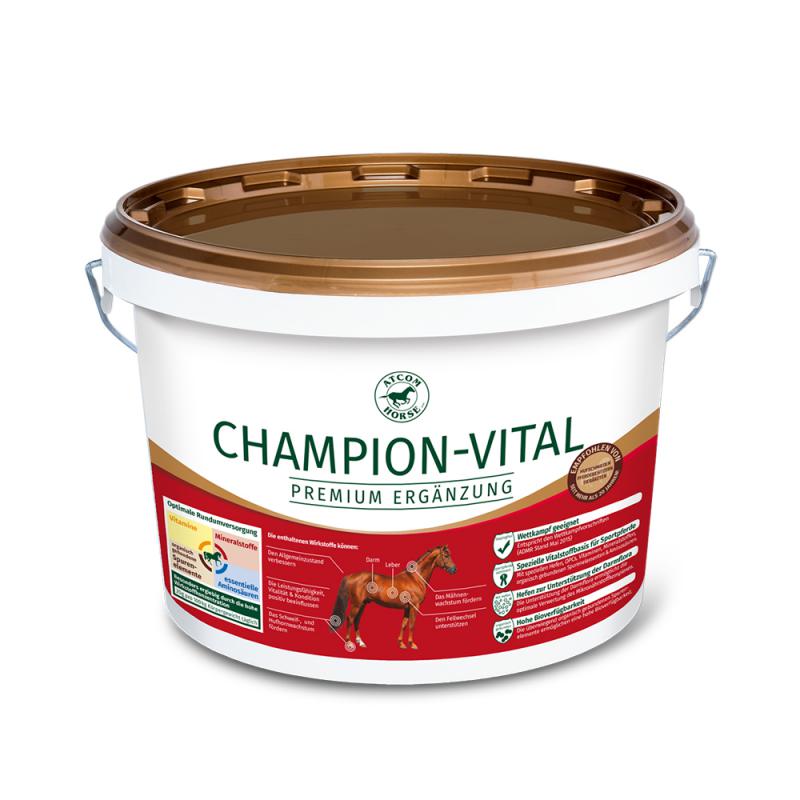 Produktansicht - Atcom - Champion-Vital