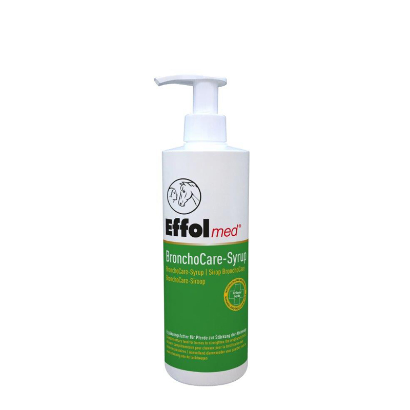 Produktansicht - Effol - med BronchoCare-Syrup