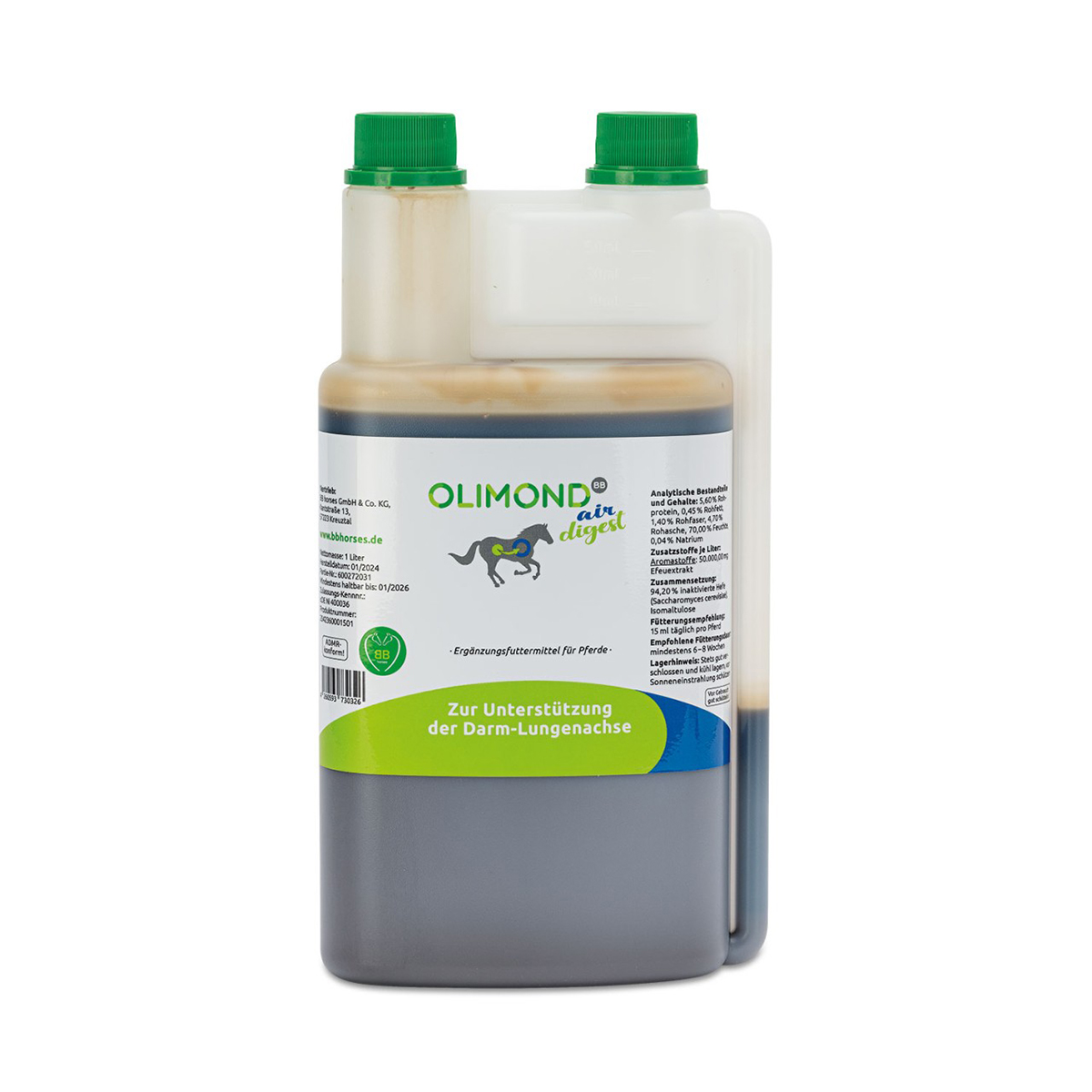 Produktansicht - Olimond - BB Airdigest
