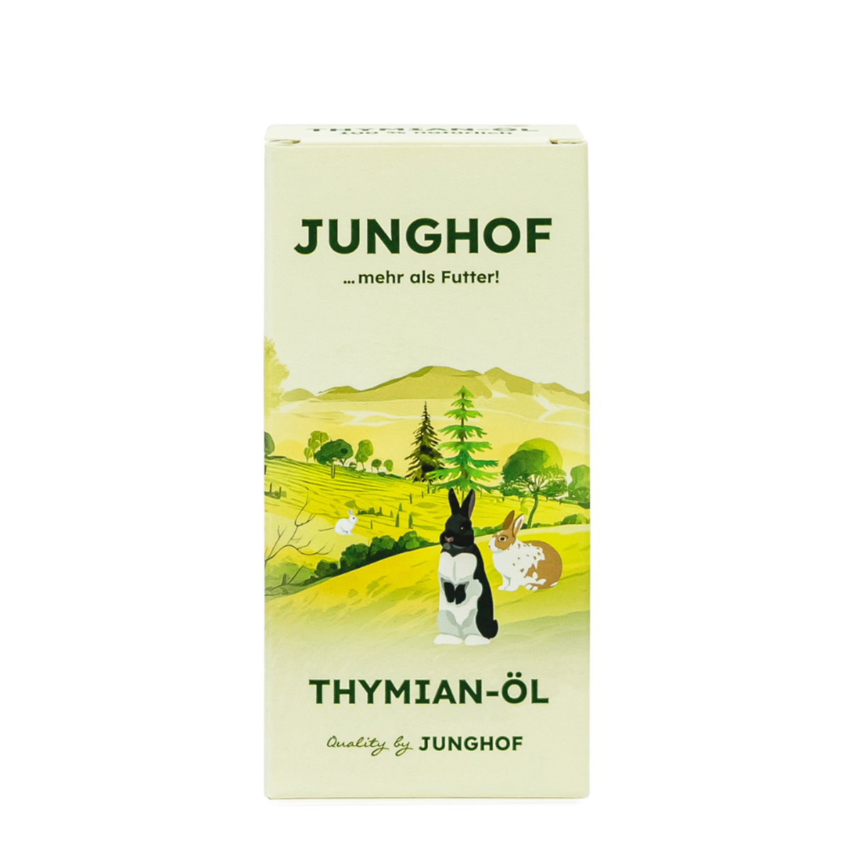 Produktansicht - Junghof - Thymian-Öl
