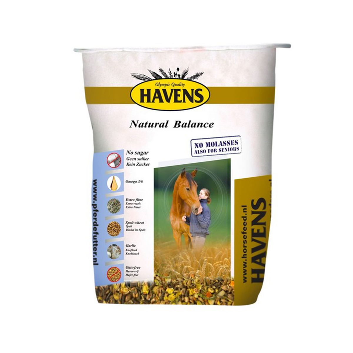 Havens Natural Balance Futtersack