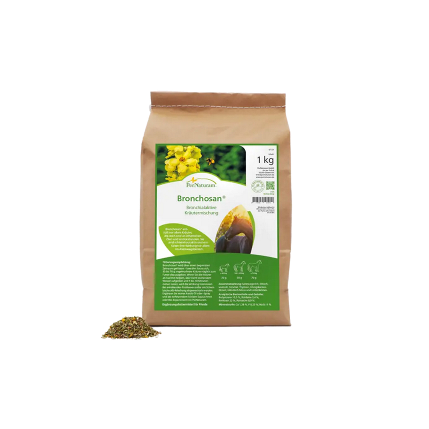 PerNaturam Bronchosan® 1 kg