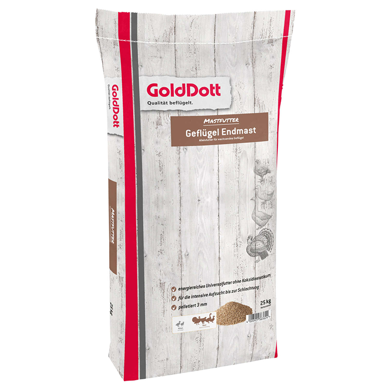 GoldDott Geflügel Endmast