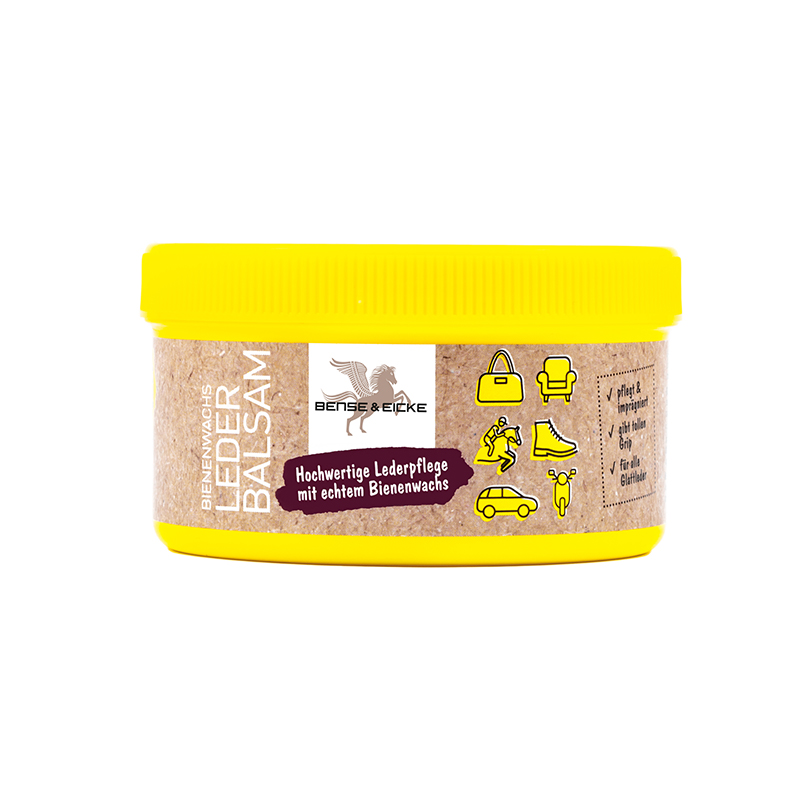 Produktansicht - Bense & Eicke - Bienenwachs Lederbalsam