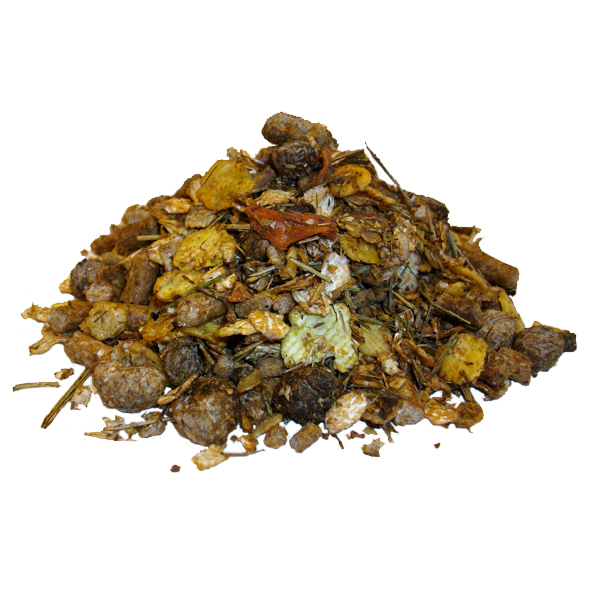 Dodson & Horrell Build Up Conditioning Mix Detail