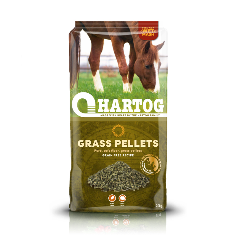 Hartog Gras Pellets
