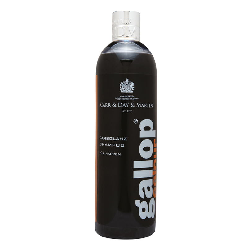 Produktansicht - Carr & Day & Martin - Gallop Farbglanz Shampoo RAPPE