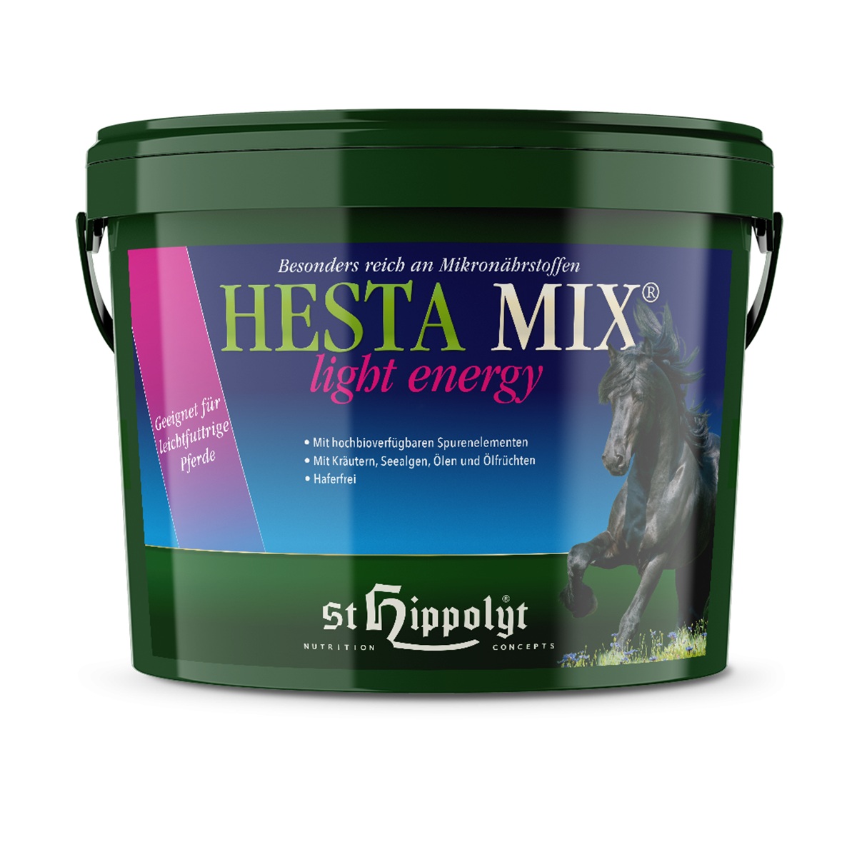 Hesta Mix Light Energy