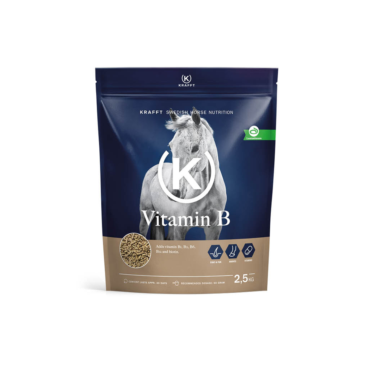 Produktansicht - KRAFFT - Vitamin B