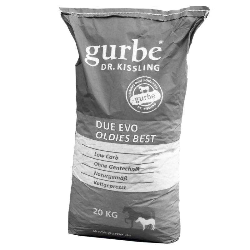 gurbe Due Evo Oldies Best Futtersack