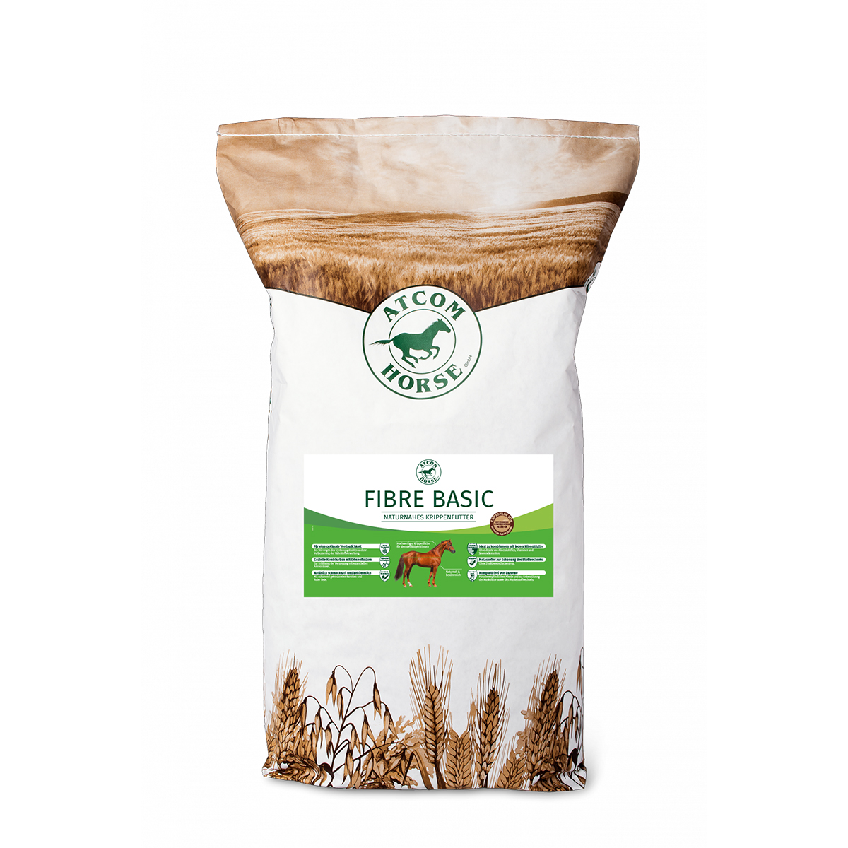 Atcom Fibre Basic Futtersack