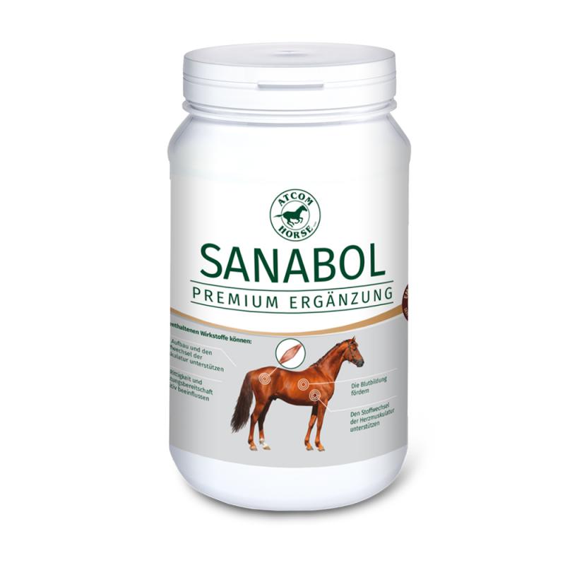 Produktansicht - Atcom - Sanabol