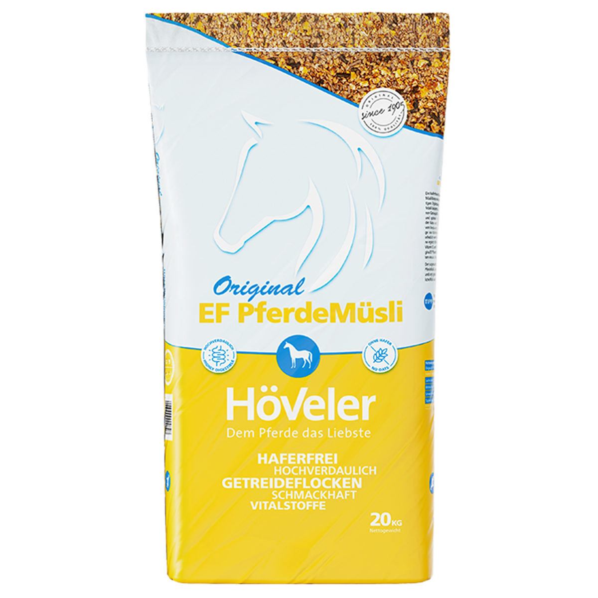 EF Pferdemüsli