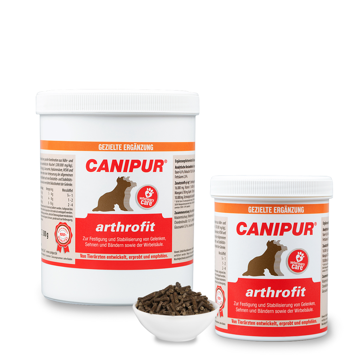 Produktansicht - CANIPUR - arthrofit