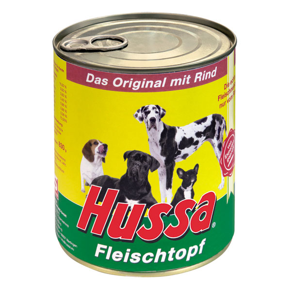 Produktansicht - Hussa - Fleischtopf