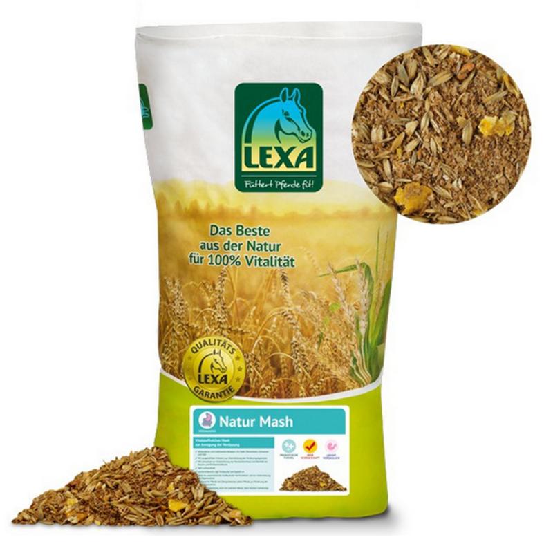 LEXA Natur-Mash