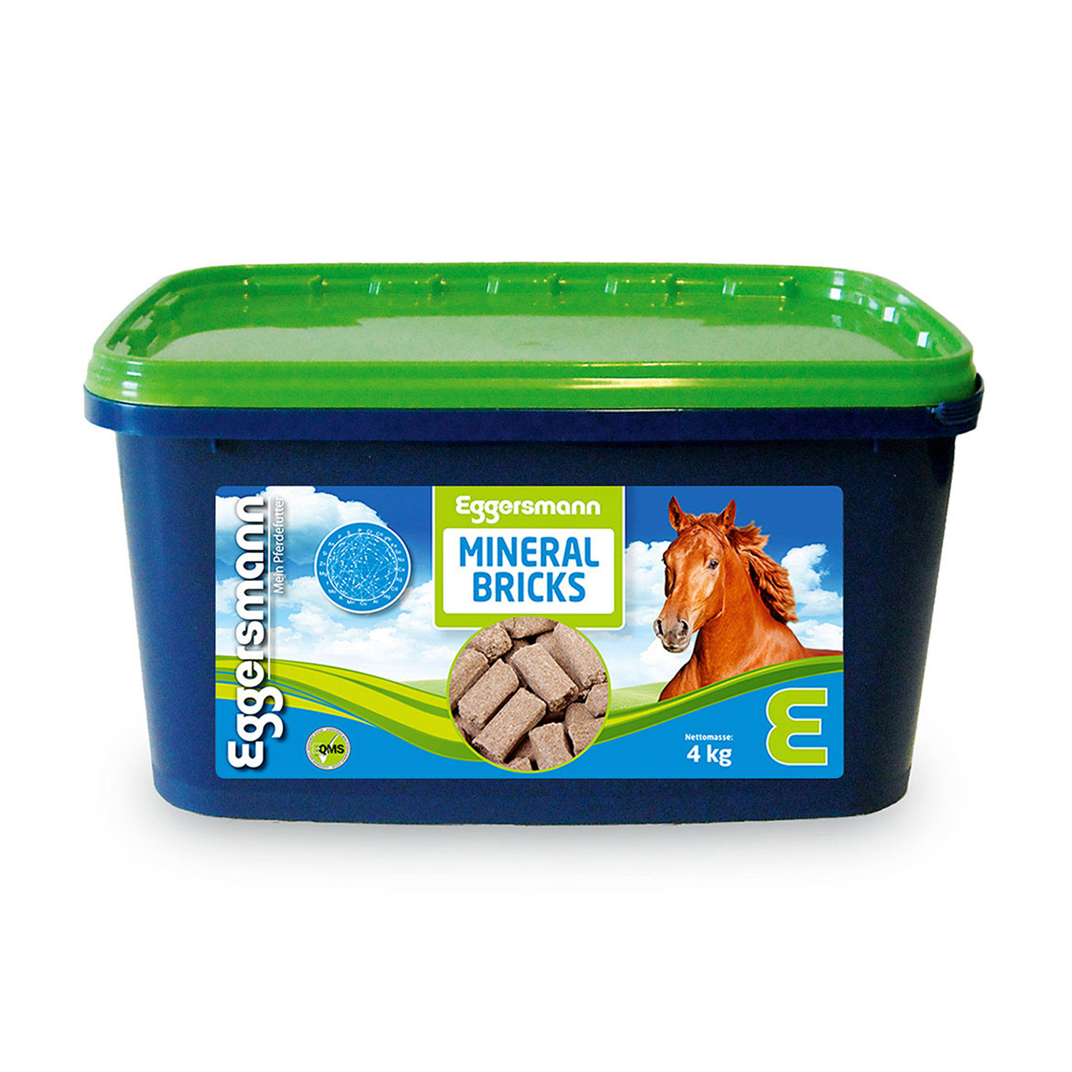 Eggersmann Mineralbricks Eimer