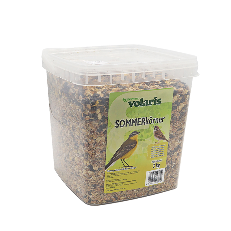 Volaris Sommerkörner 3 kg Eimer