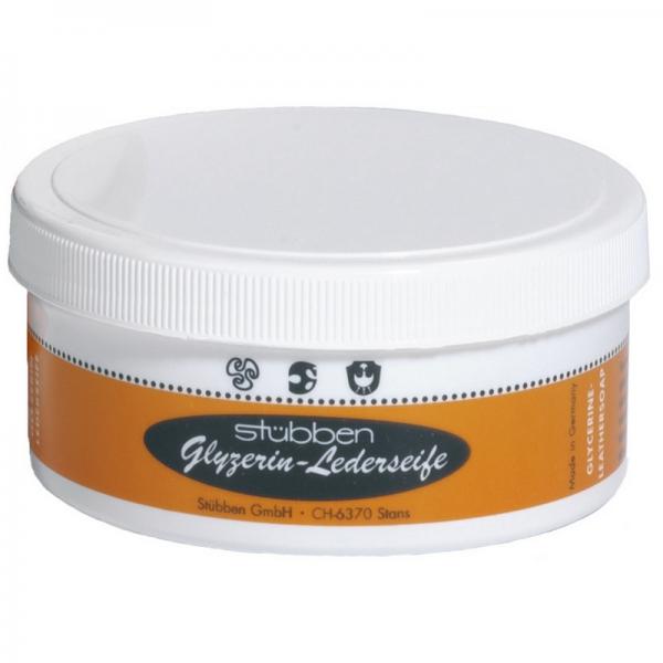 Stübben Glycerin Sattelseife 250 g