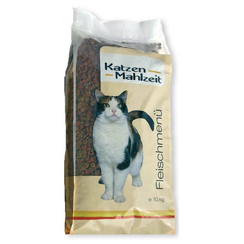 Produktansicht - deuka Cat - Katzenmahlzeit Fleischmenü