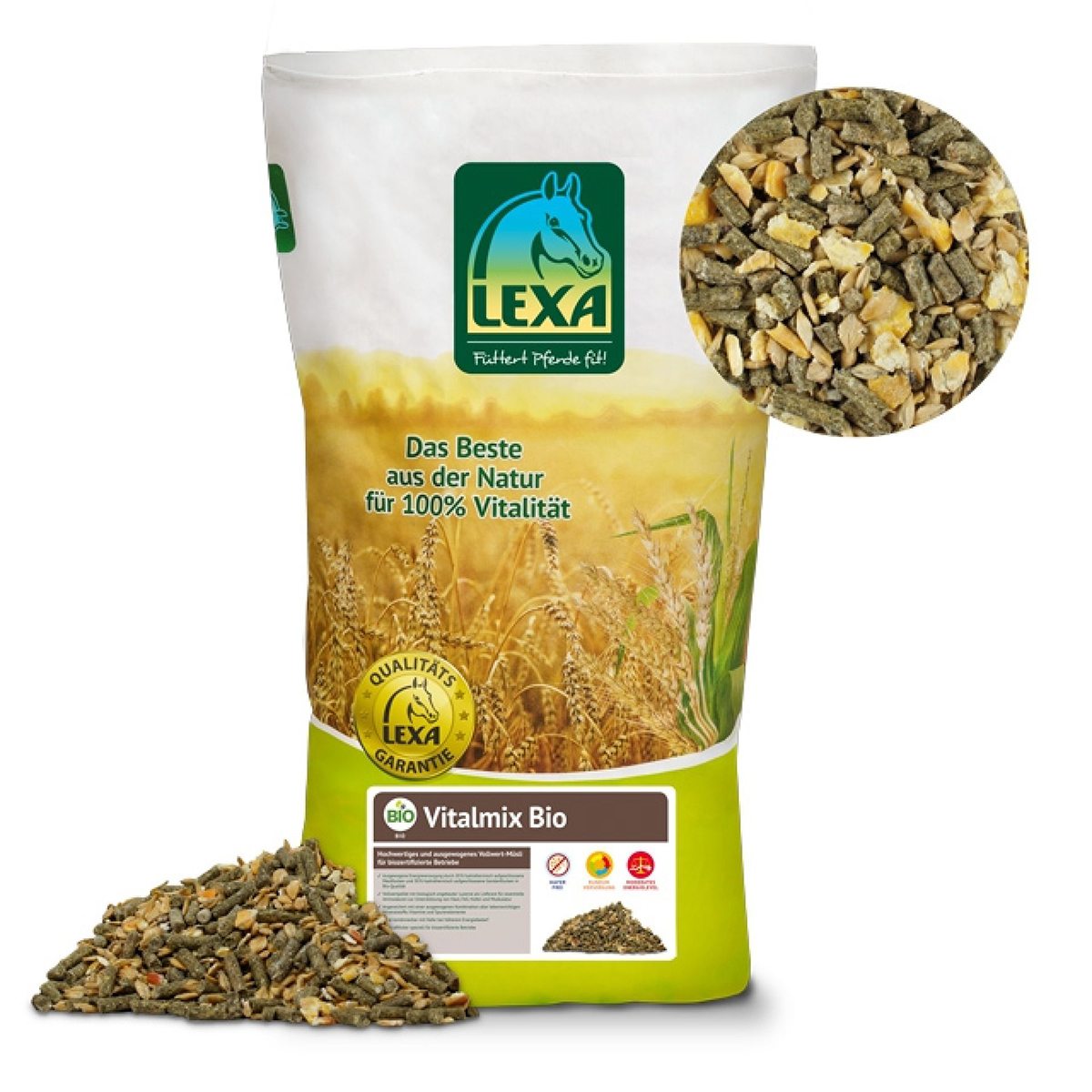 LEXA Vitalmix Bio