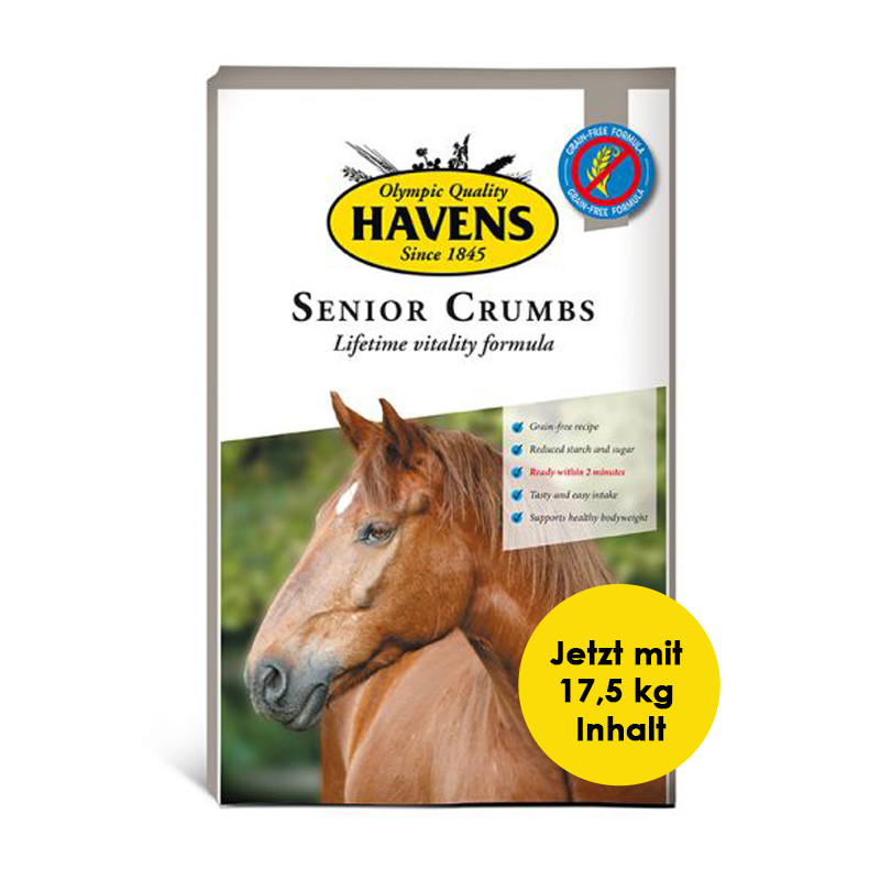 Produktansicht - Havens - Senior Crumbs