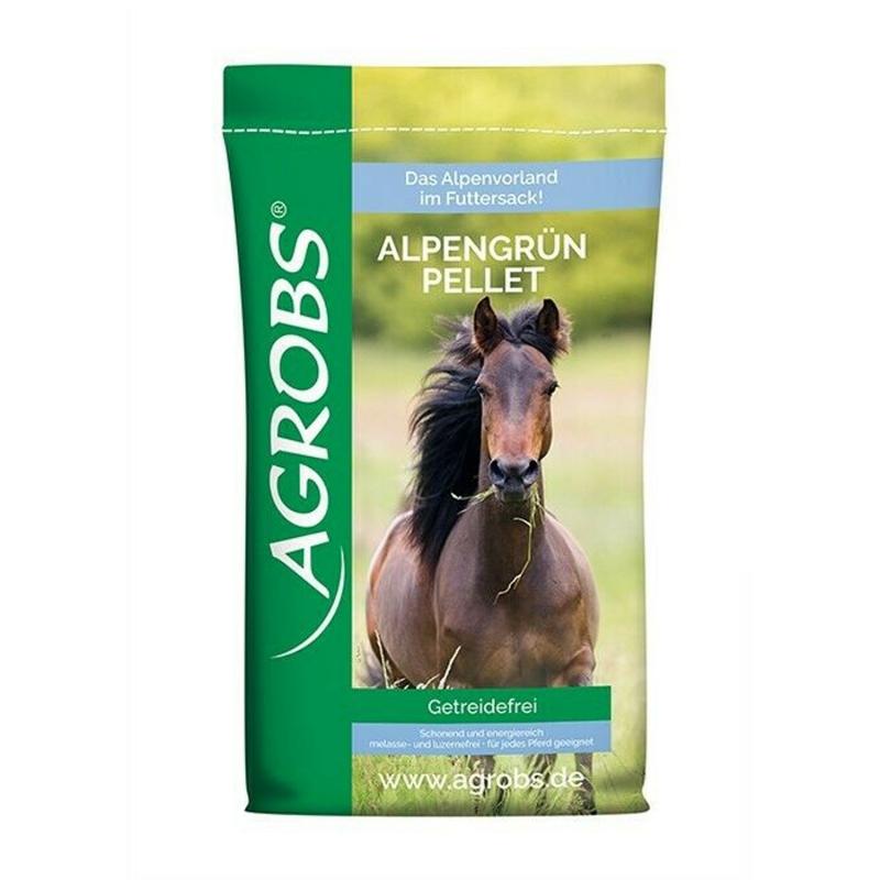 Agrobs AlpenGrün Pellet Futtersack