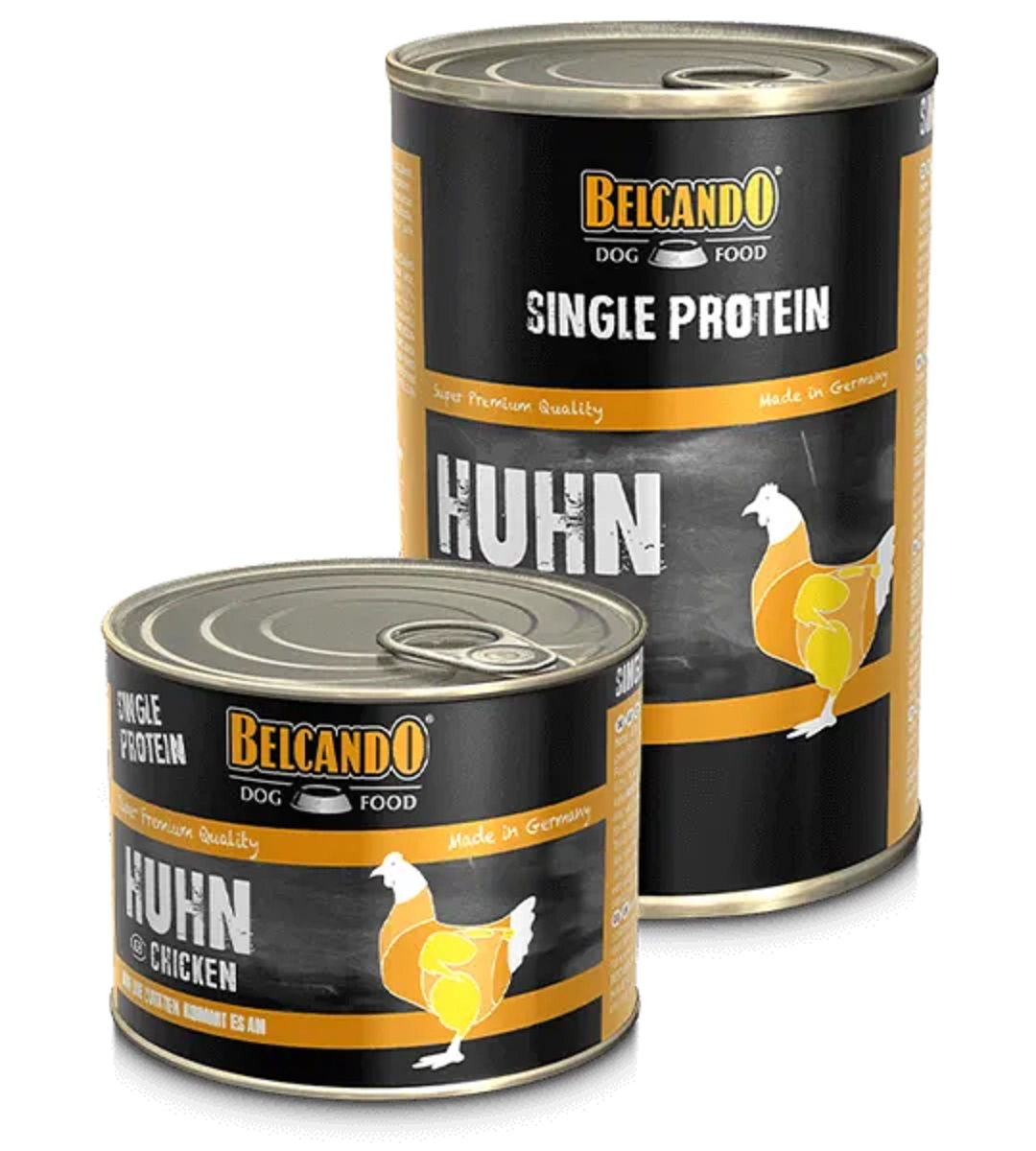 Produktansicht - Belcando - Huhn Single Protein