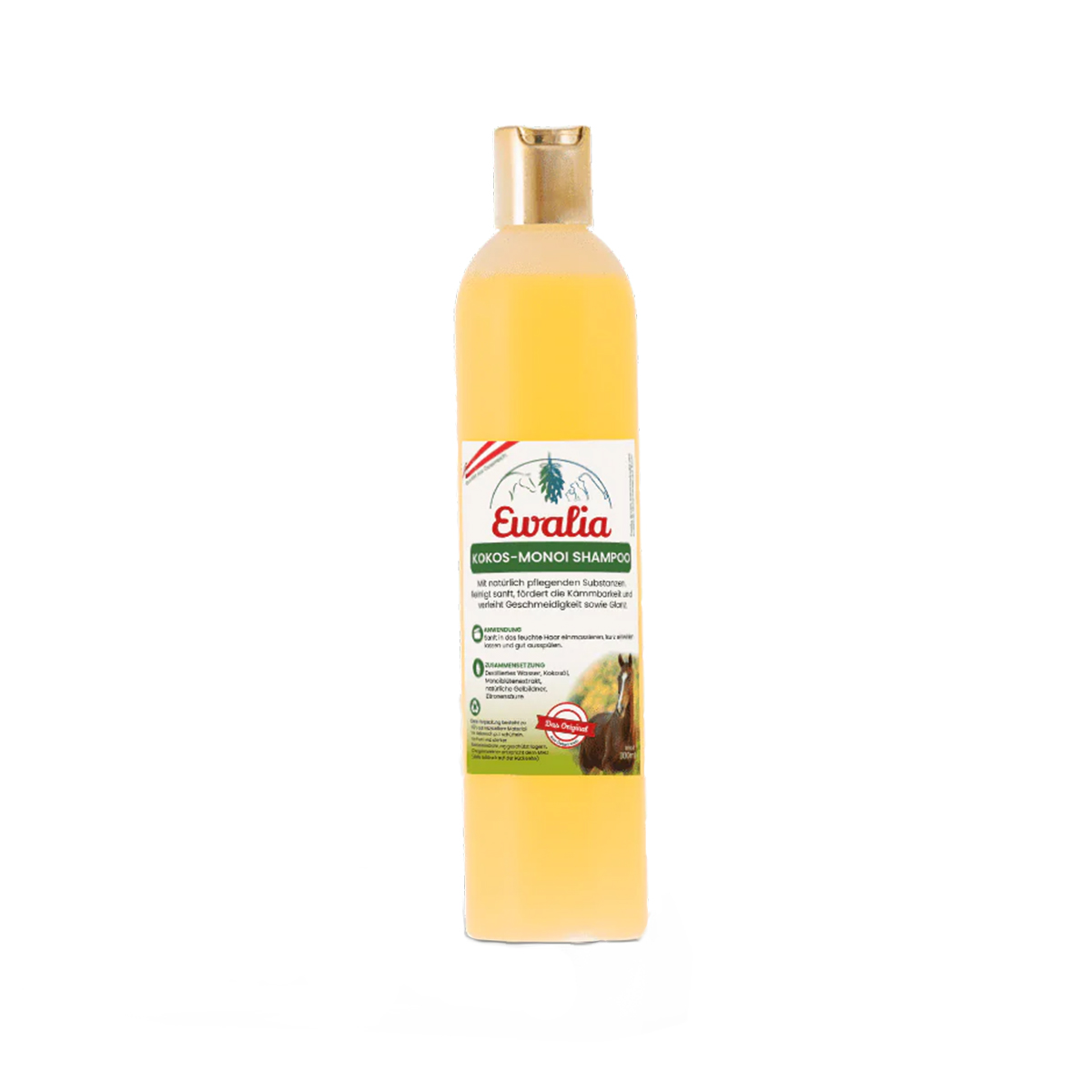 Produktansicht - Ewalia - Shampoo