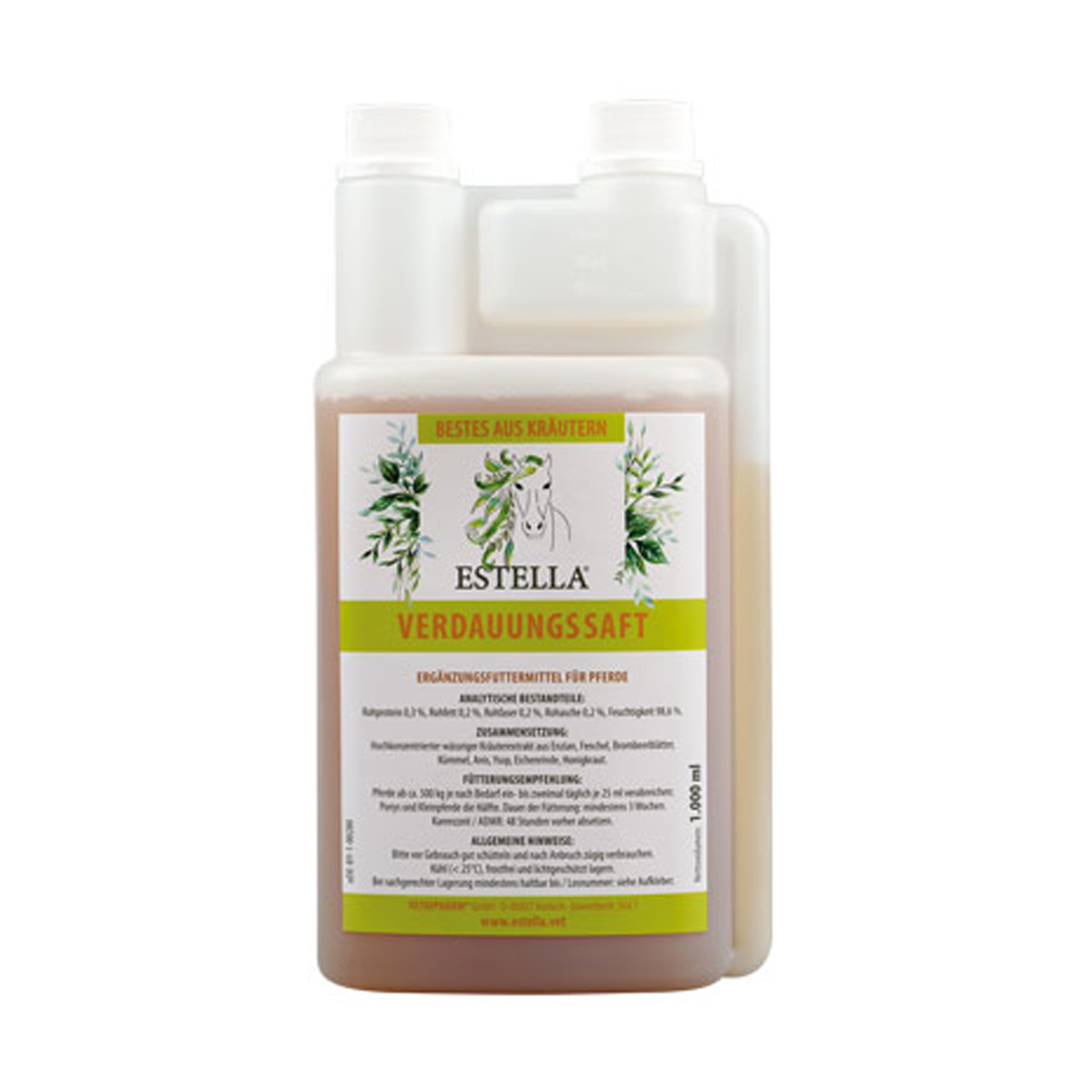 Produktansicht - Estella - Verdauungssaft