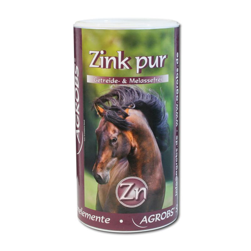 Agrobs Zink pur Dose