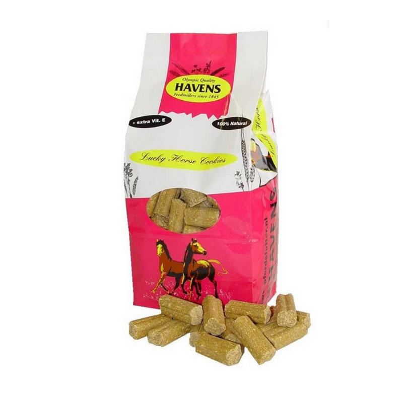 Havens Lucky Horse Cookies Beutel