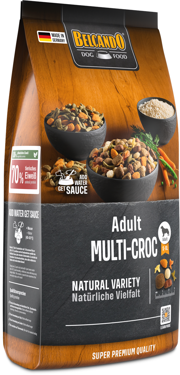 Adult Multi-Croc