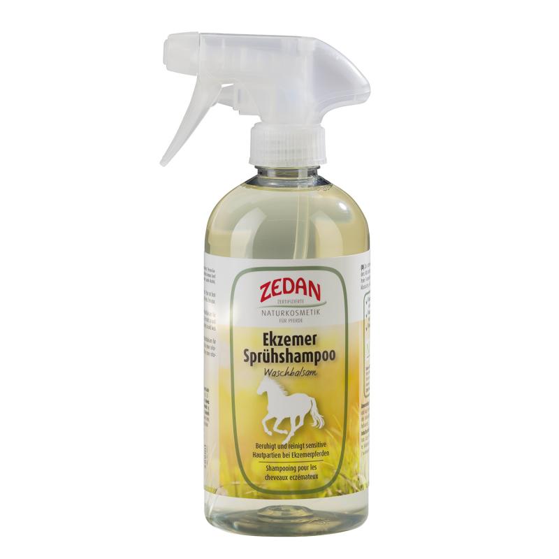 ZEDAN Ekzemer Sprühshampoo