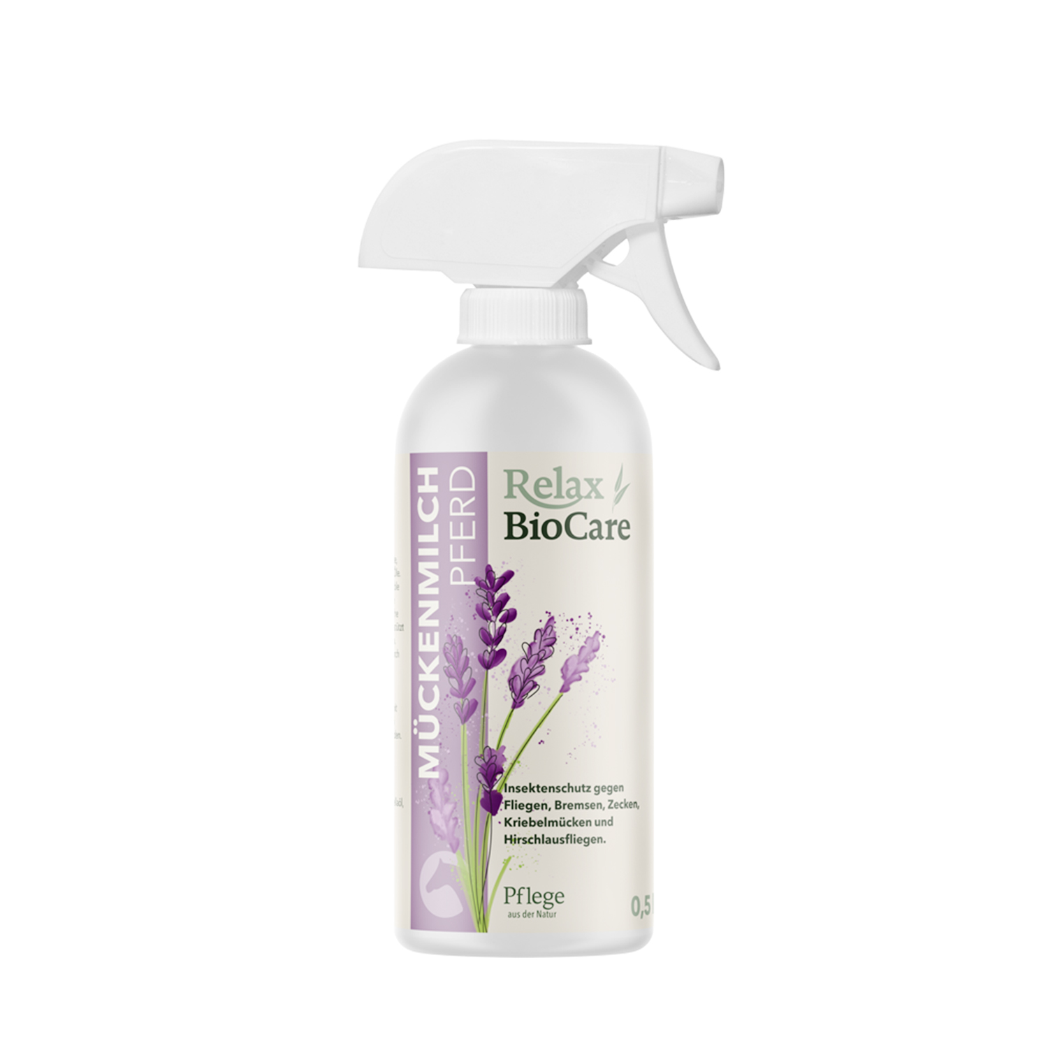 Produktansicht - Relax-Biocare - Mückenmilch