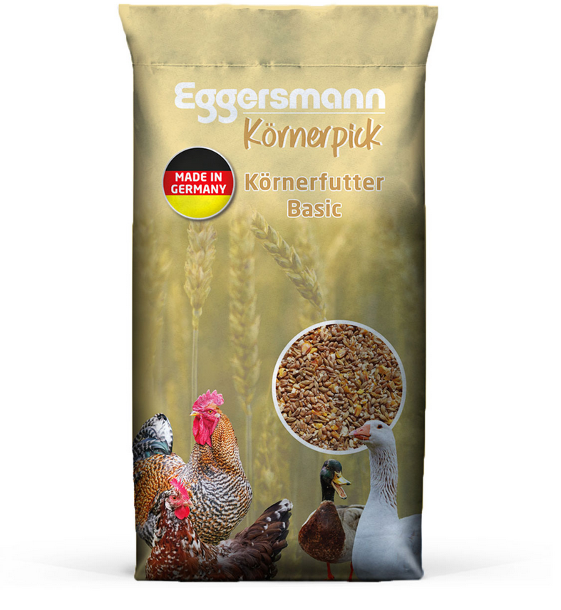 Produktansicht - Eggersmann Körnerpick -  Körnerfutter Basic