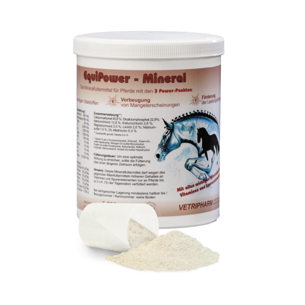 Produktansicht - EquiPower - Mineral