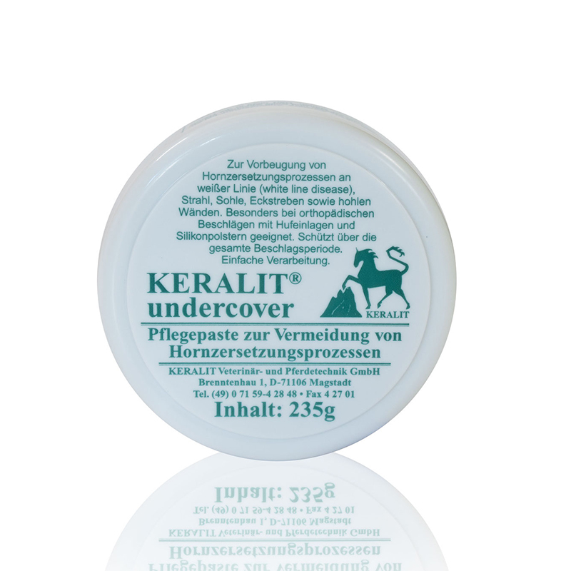 Keralit Undercover Pflegepaste