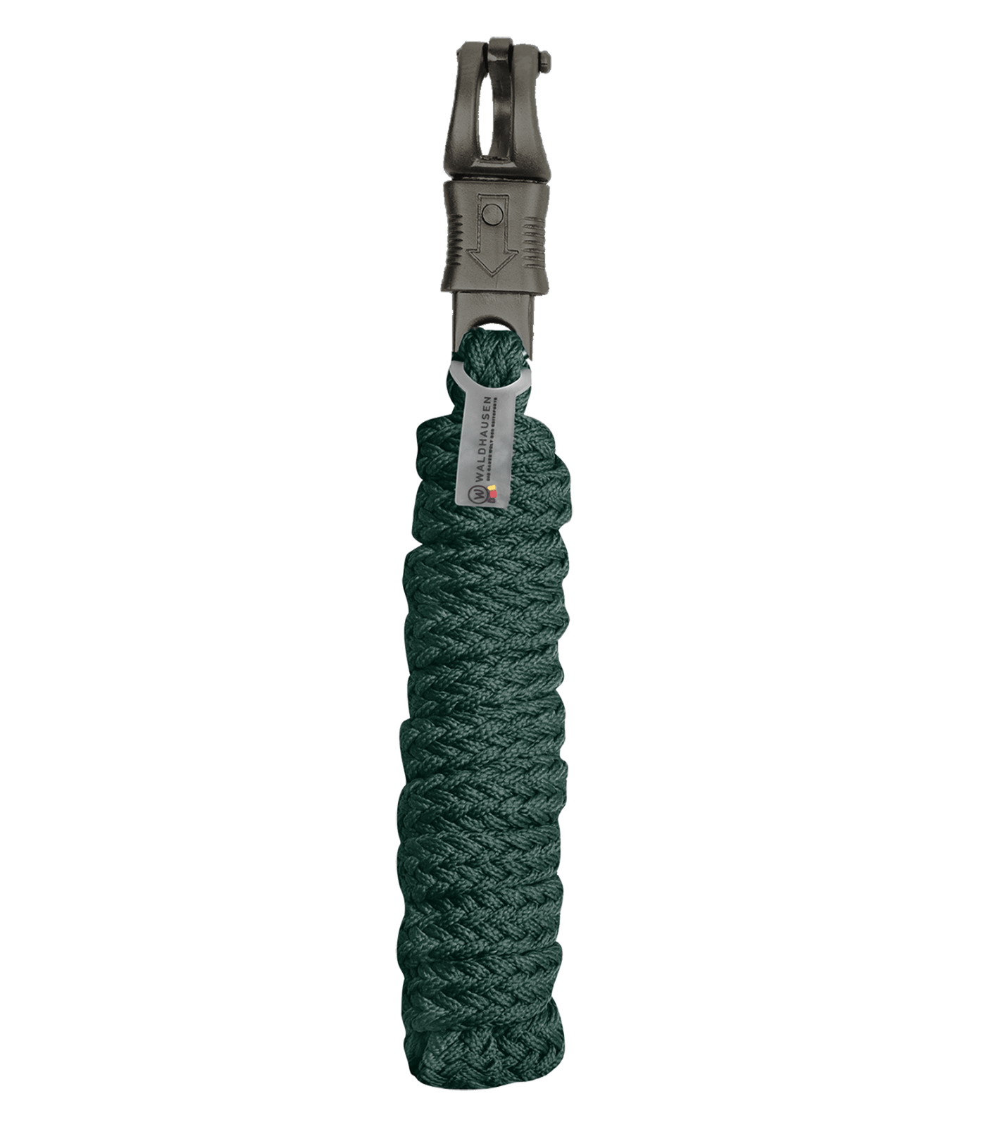 Produktansicht - Waldhausen - Gloomy Anbindestrick mit Panikhaken
