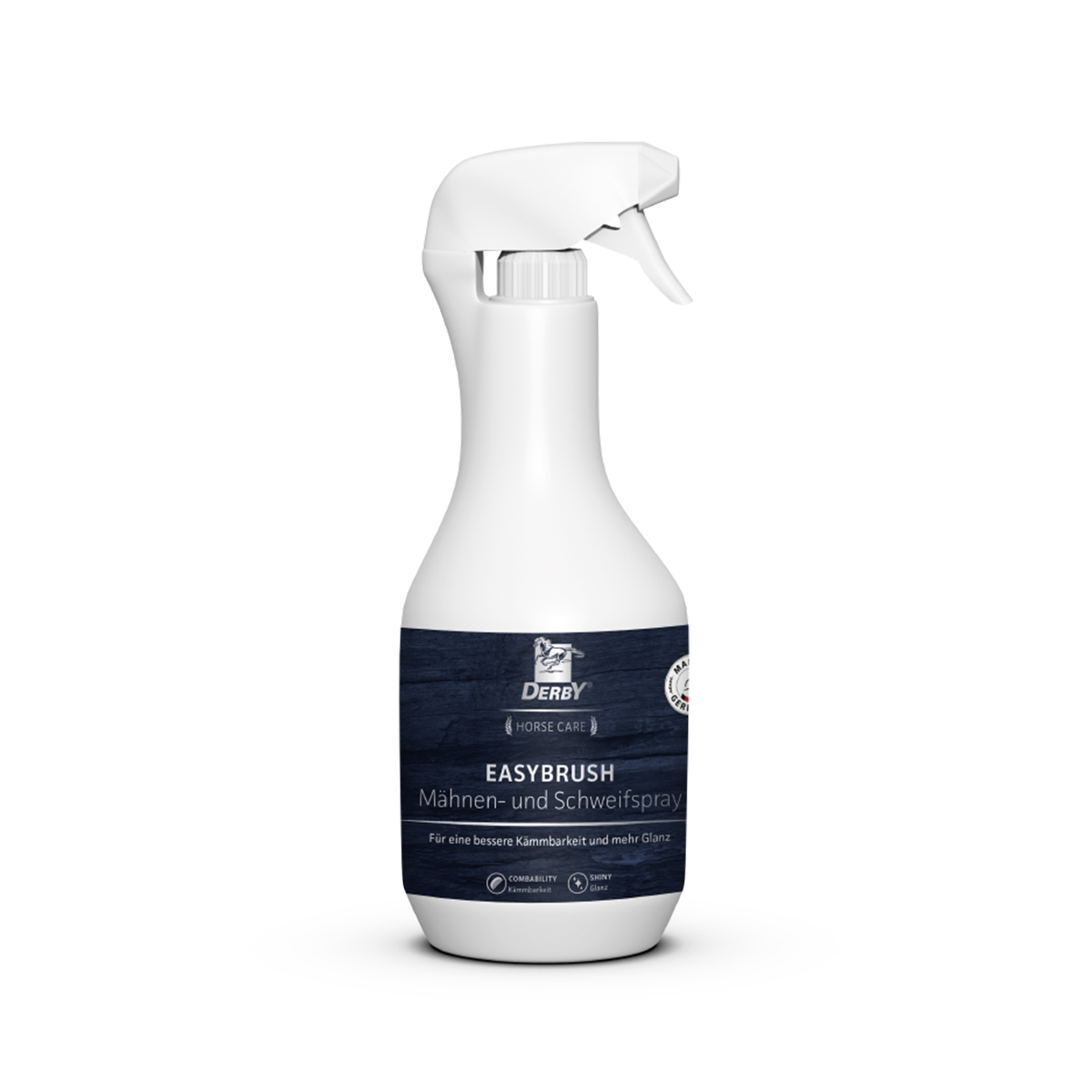 Produktansicht - Derby - Easybrush Schweifspray