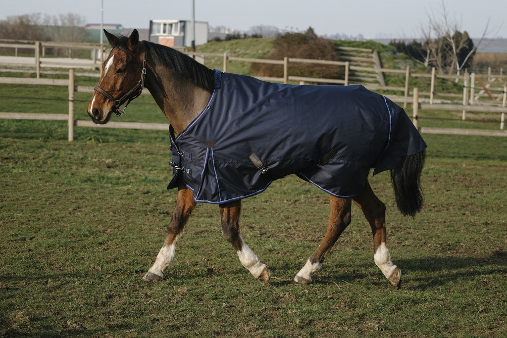 Produktansicht - EQUITHÈME - Classic Outdoordecke 600D
