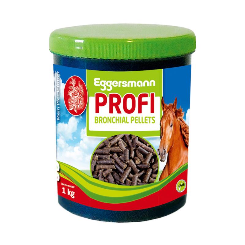 Produktansicht - Eggersmann - Profi Bronchial Pellets