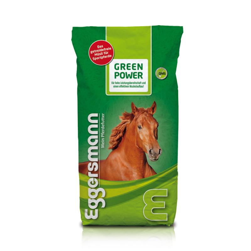 Eggersmann Green Power Futtersack