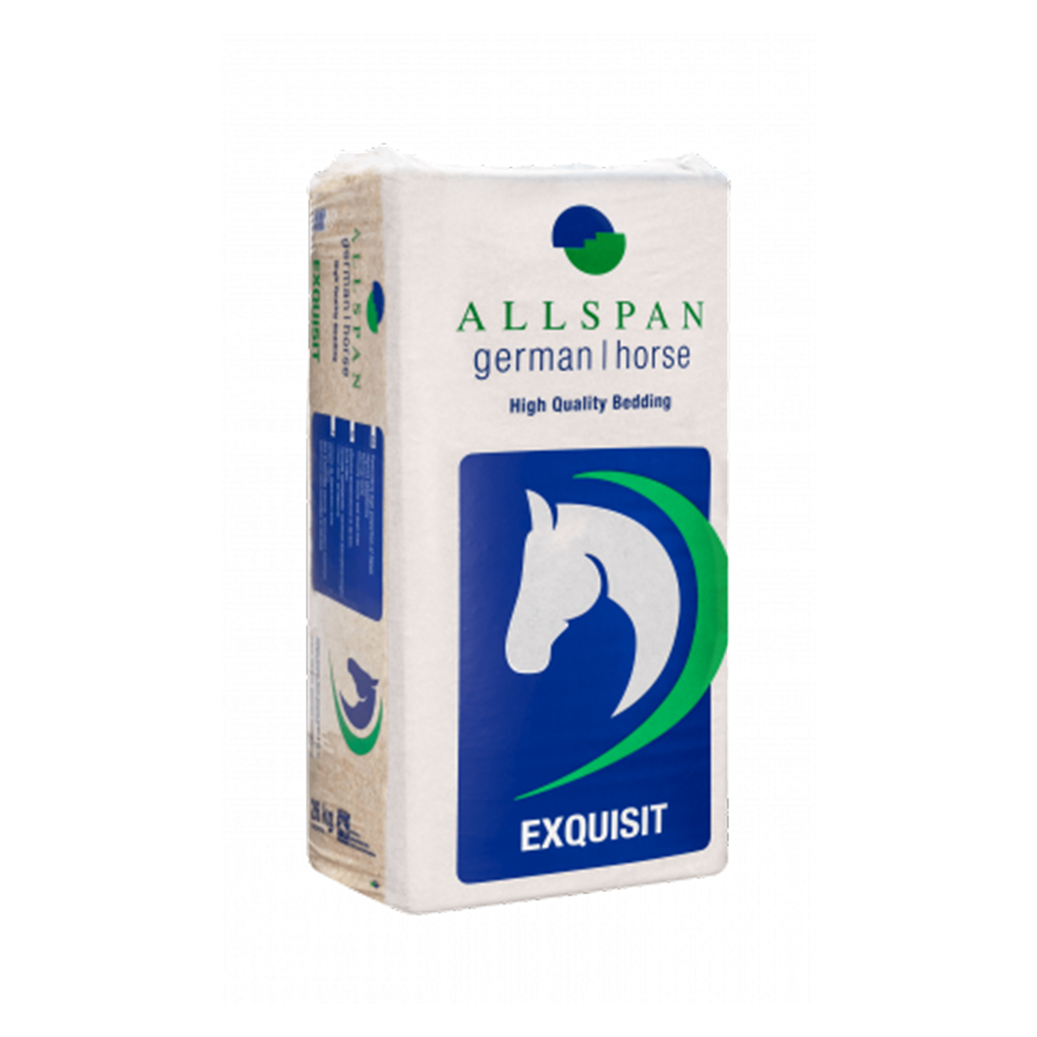Allspan German Horse Exquisit Ballen
