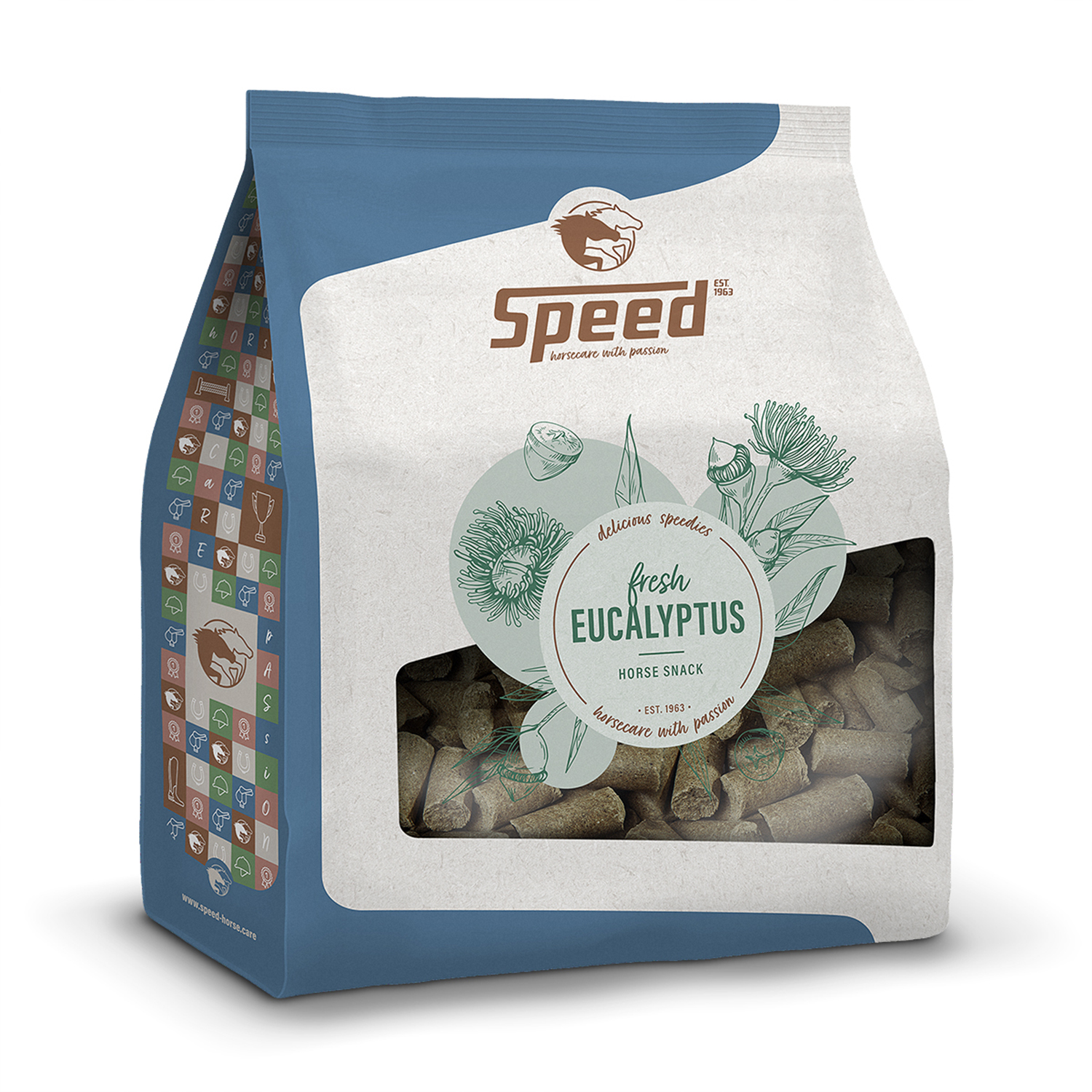 delicious speedies EUCALYPTUS 5 kg