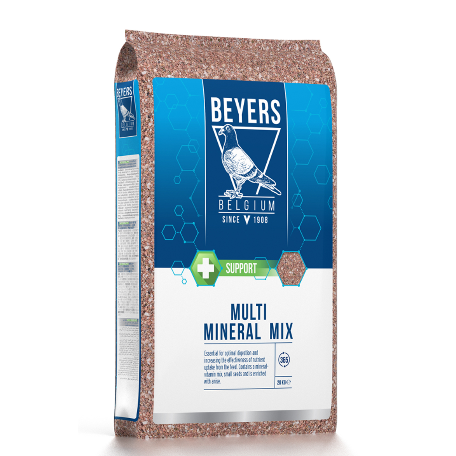 Produktansicht - Beyers - Plus Multi Mineral Mix