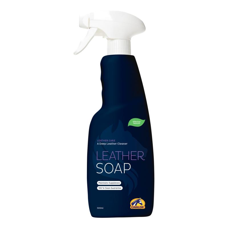 Produktansicht - CAVALOR - Leather Soap
