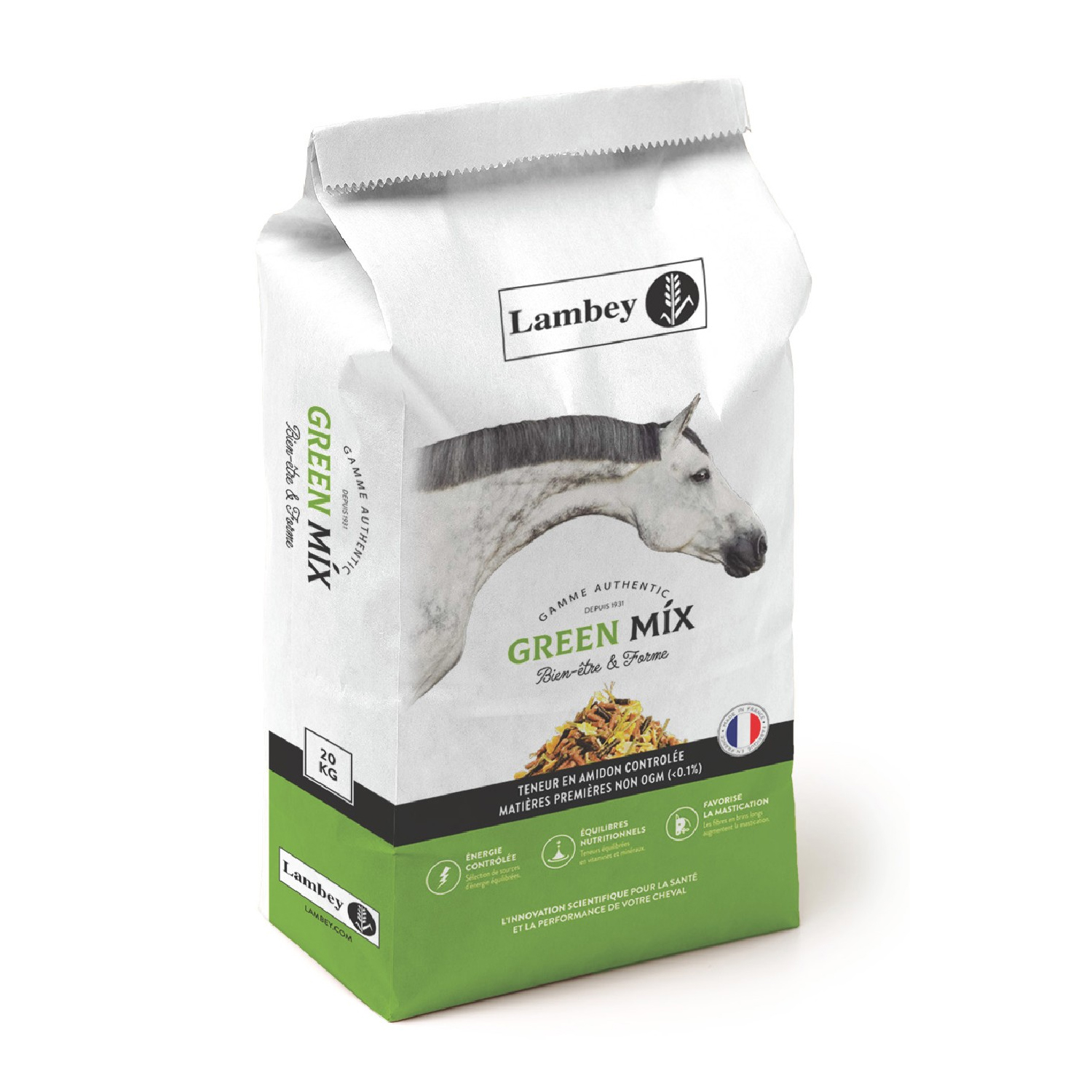 Lambey Green Mix